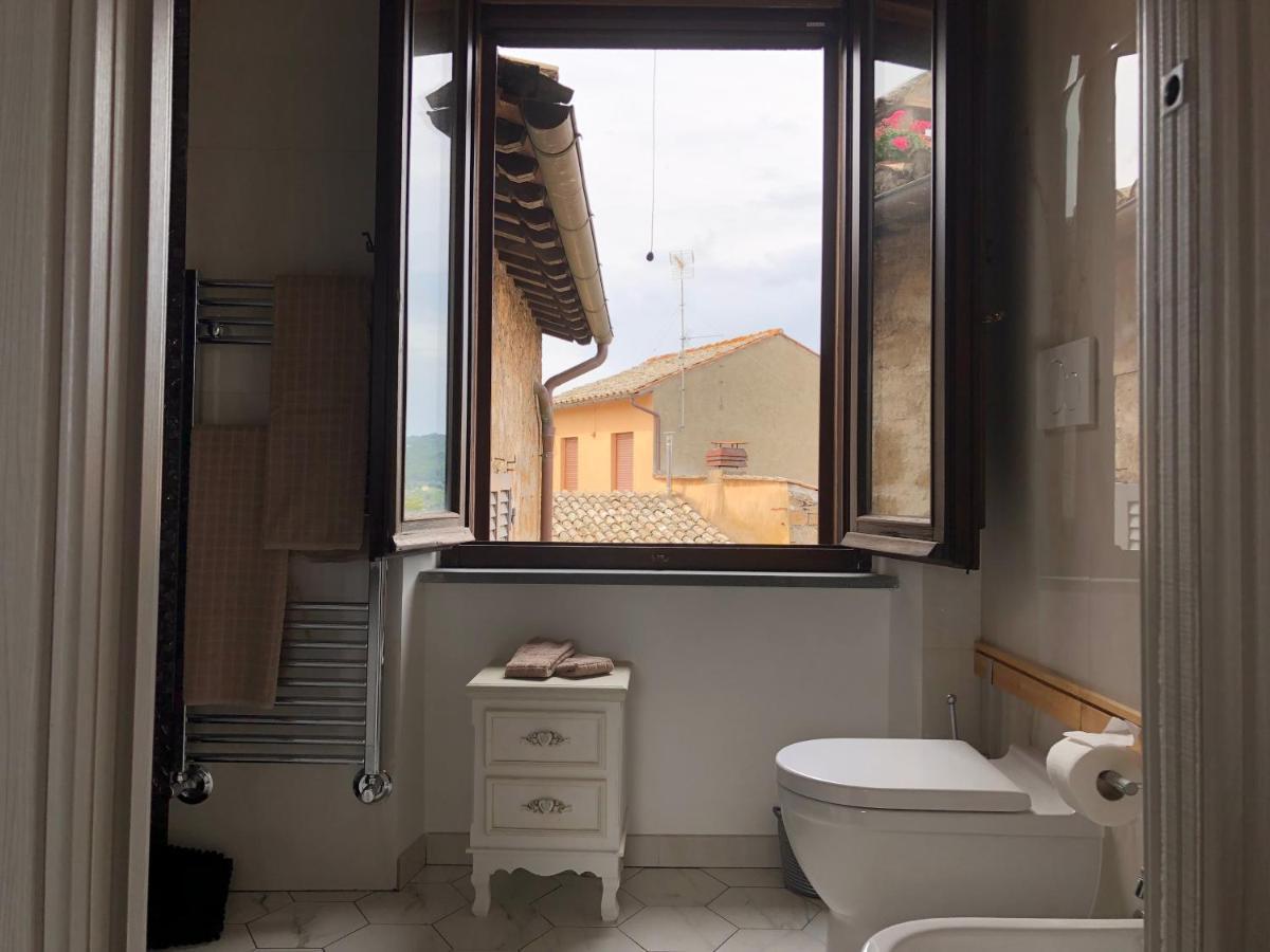 Appartamento Garibaldi Orvieto Bagian luar foto