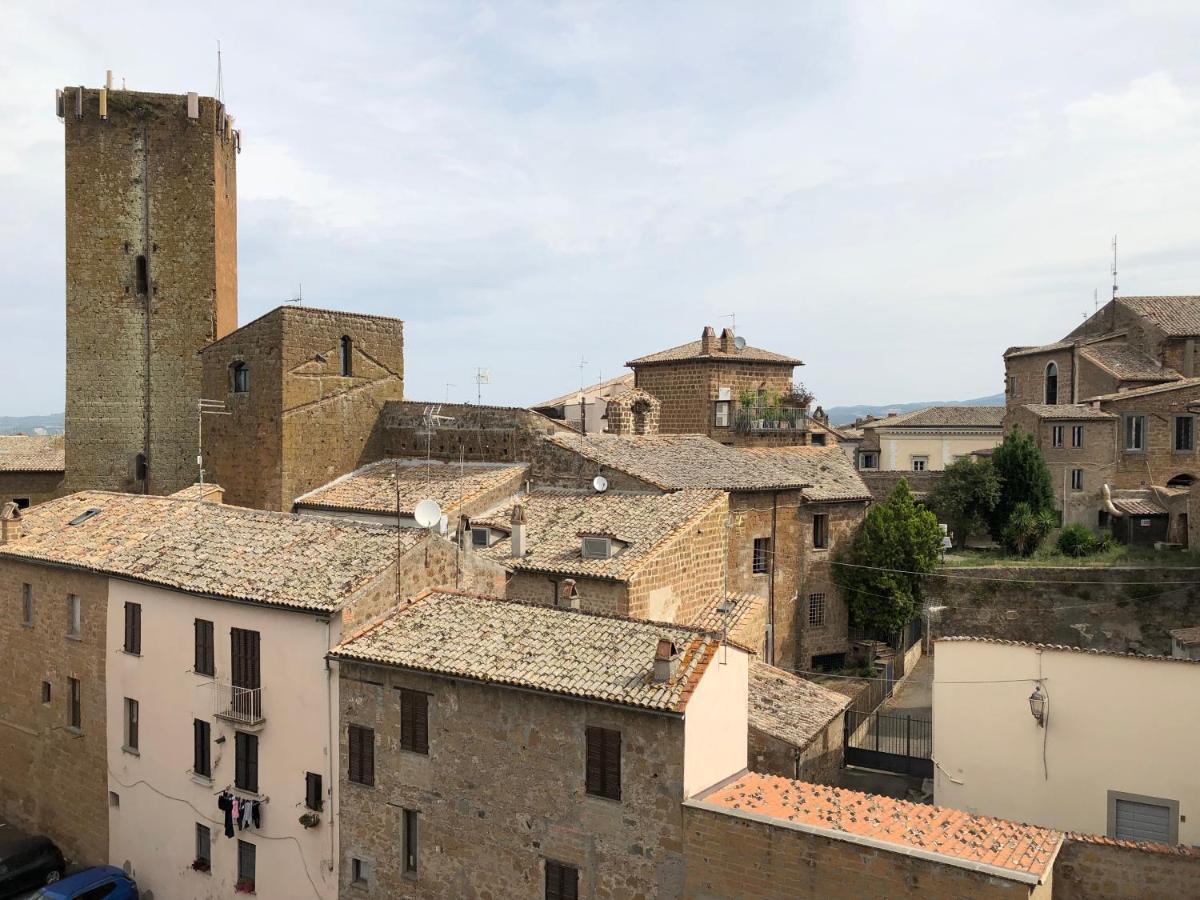 Appartamento Garibaldi Orvieto Bagian luar foto