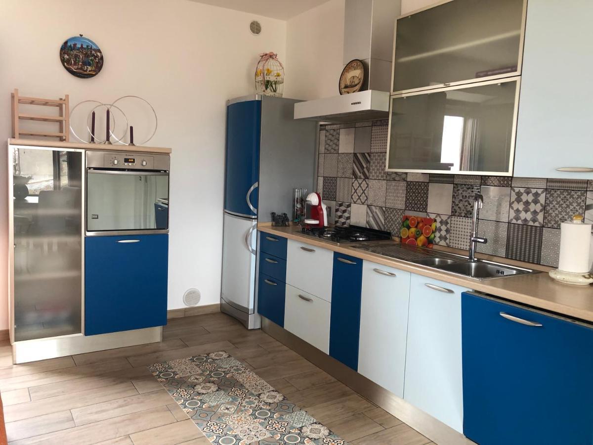 Appartamento Garibaldi Orvieto Bagian luar foto
