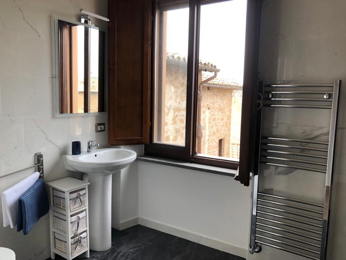Appartamento Garibaldi Orvieto Bagian luar foto