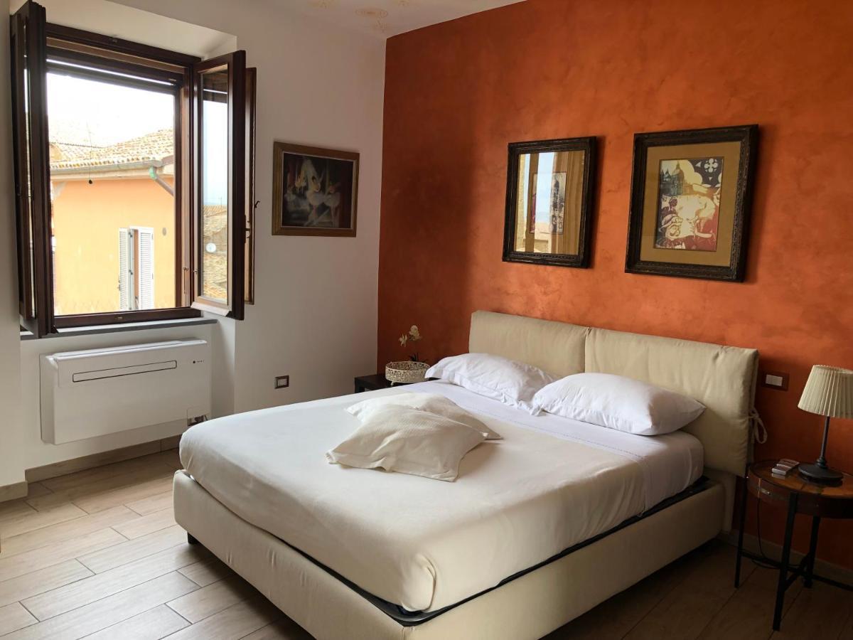 Appartamento Garibaldi Orvieto Bagian luar foto
